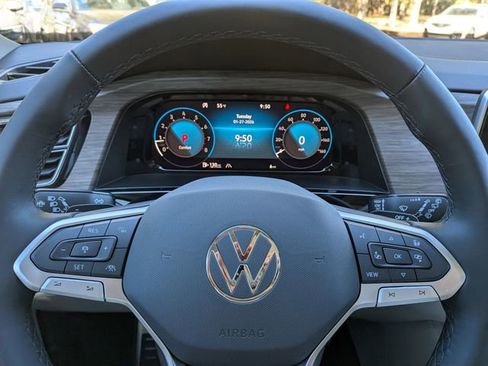 New 2026 Volkswagen Atlas SEL Premium R-Line AWD/4WD image 35