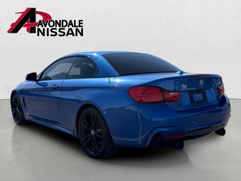 Used 2015 BMW 435i Convertible RWD image 4