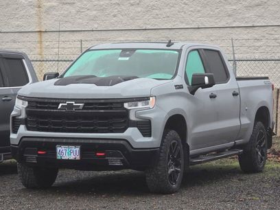 Certified 2024 Chevrolet Silverado 1500 LT Trail Boss w/ LT Trail Boss Premium Package