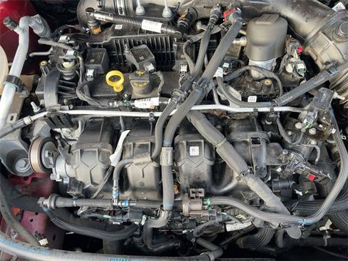 Used 2021 Ford Escape Titanium w/ Titanium Elite Package image 34