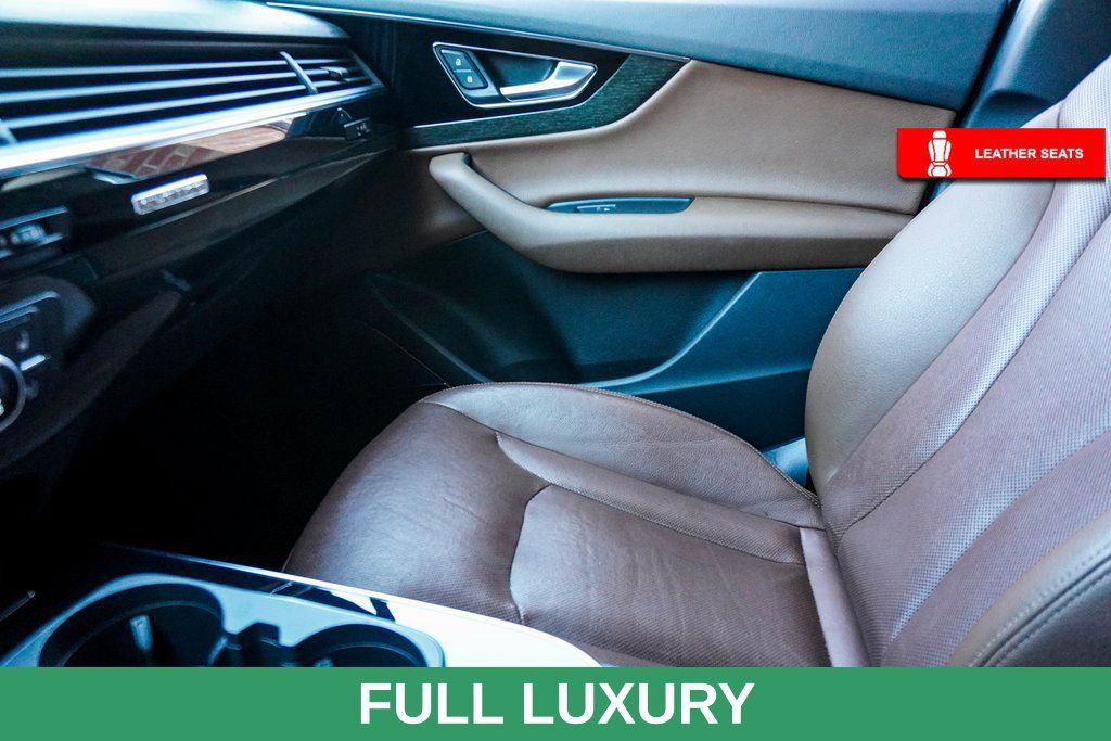 Used 2018 Audi Q7 3.0T Premium Plus w/ Premium Plus Package AWD/4WD image 55