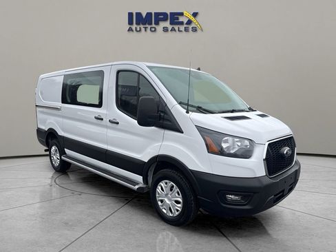 Used 2024 Ford Transit 250 Low Roof w/ Exterior Upgrade Package image 7