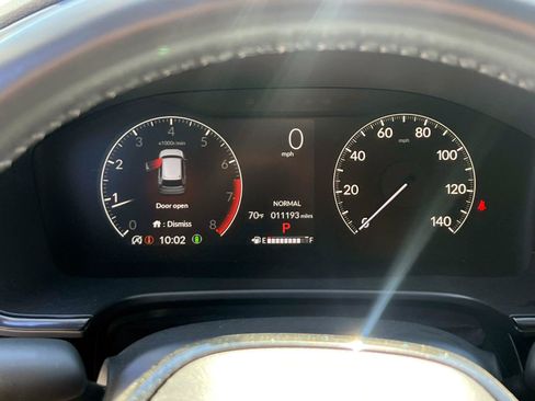 Used 2025 Honda CR-V EX-L image 26