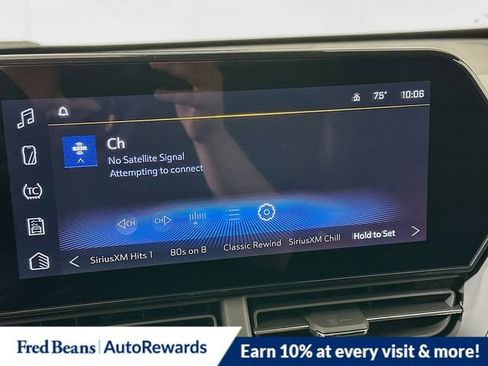 New 2026 Chevrolet Trax LT w/ LT Convenience Package FWD image 10