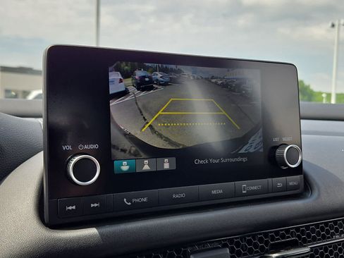 Certified 2025 Honda HR-V LX image 18