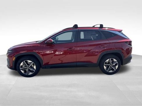 New 2026 Hyundai Tucson SEL FWD image 2