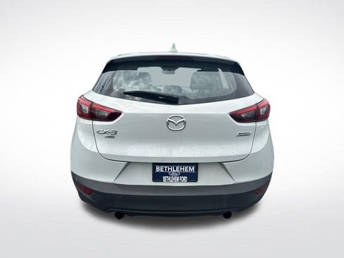 Used 2017 MAZDA CX-3 Touring w/ Premium Package AWD/4WD image 4