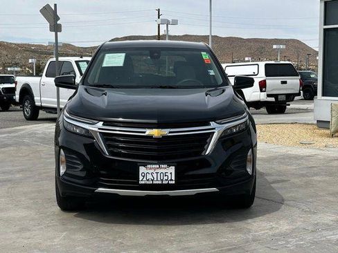 Used 2022 Chevrolet Equinox LT FWD image 2