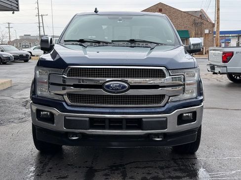 Used 2018 Ford F150 King Ranch w/ Equipment Group 601A Luxury image 2