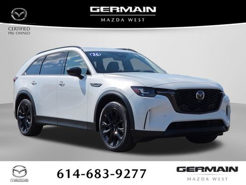 Used 2026 MAZDA CX-90 3.3 Turbo w/ Premium Sport Pkg AWD/4WD image 5