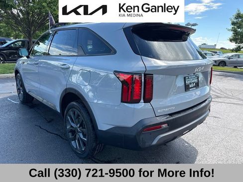 Used 2023 Kia Sorento X-Line EX AWD/4WD image 6