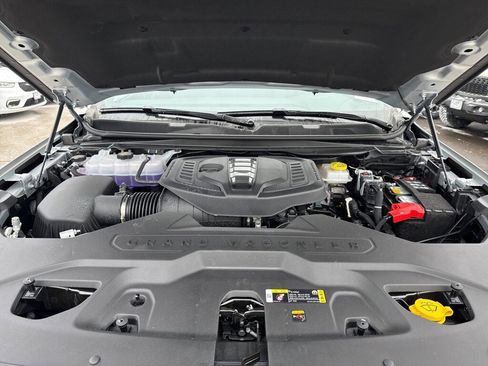 New 2026 Jeep Grand Wagoneer Limited image 10