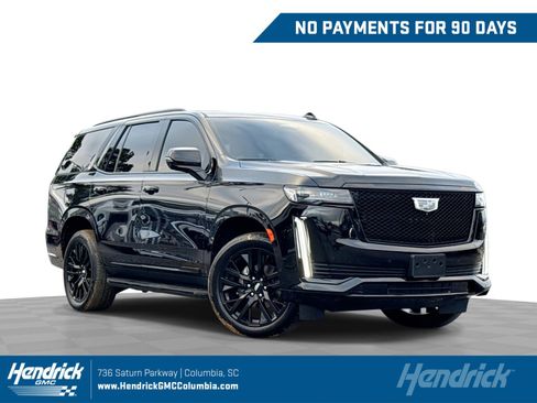 Used 2022 Cadillac Escalade Sport image 1