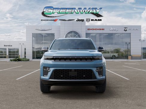 New 2026 Jeep Grand Wagoneer Limited image 6