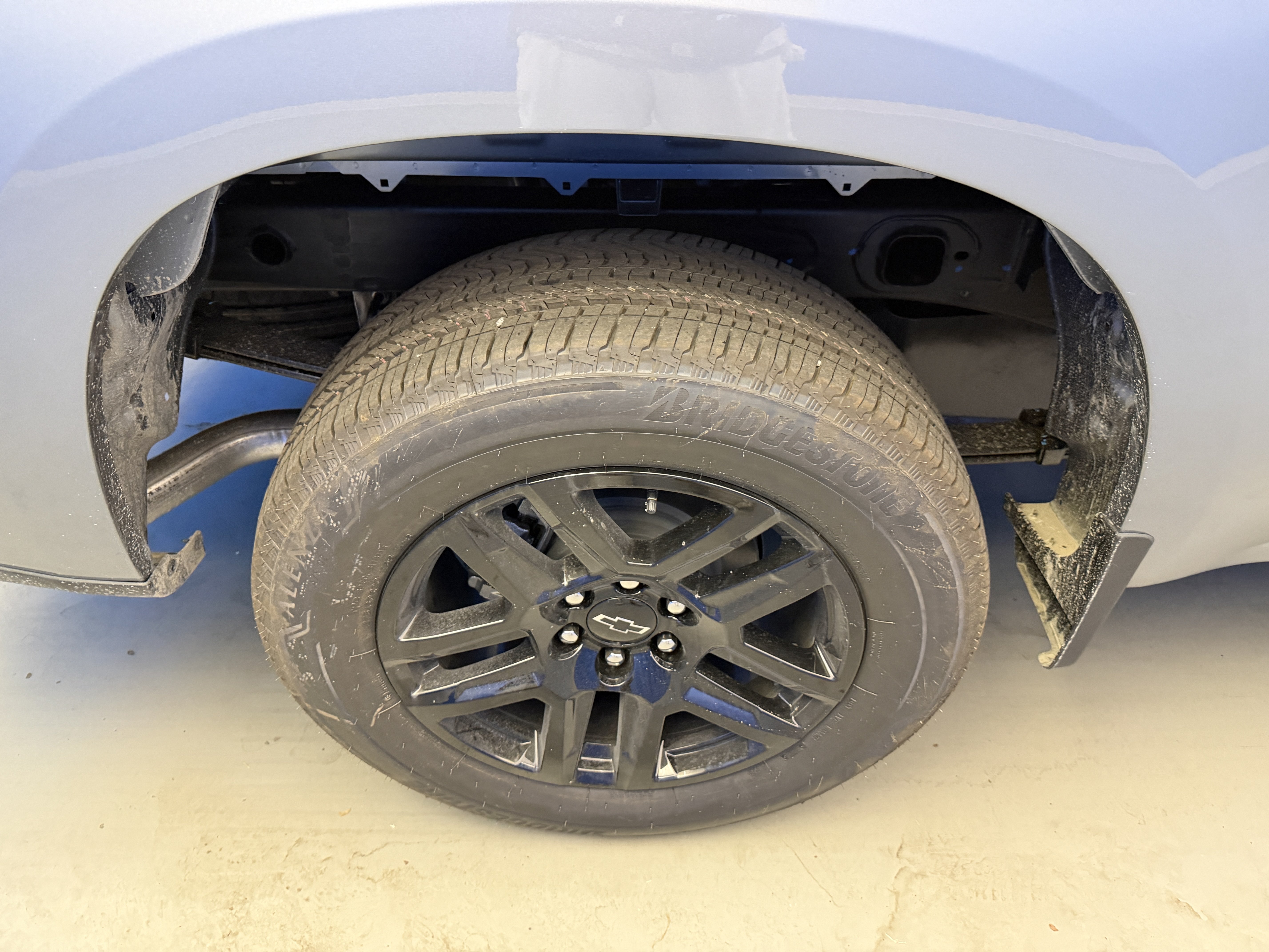 New 2026 Chevrolet Silverado 1500 RST w/ All Star Edition Plus AWD/4WD image 8