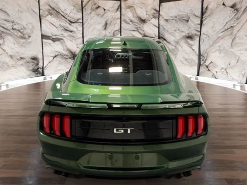Used 2022 Ford Mustang GT w/ GT Performance Package RWD image 8