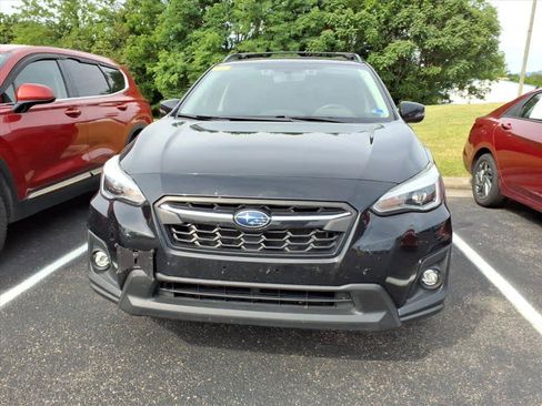 Used 2020 Subaru Crosstrek 2.0i Limited w/ Moonroof Package w/Navigation AWD/4WD image 6
