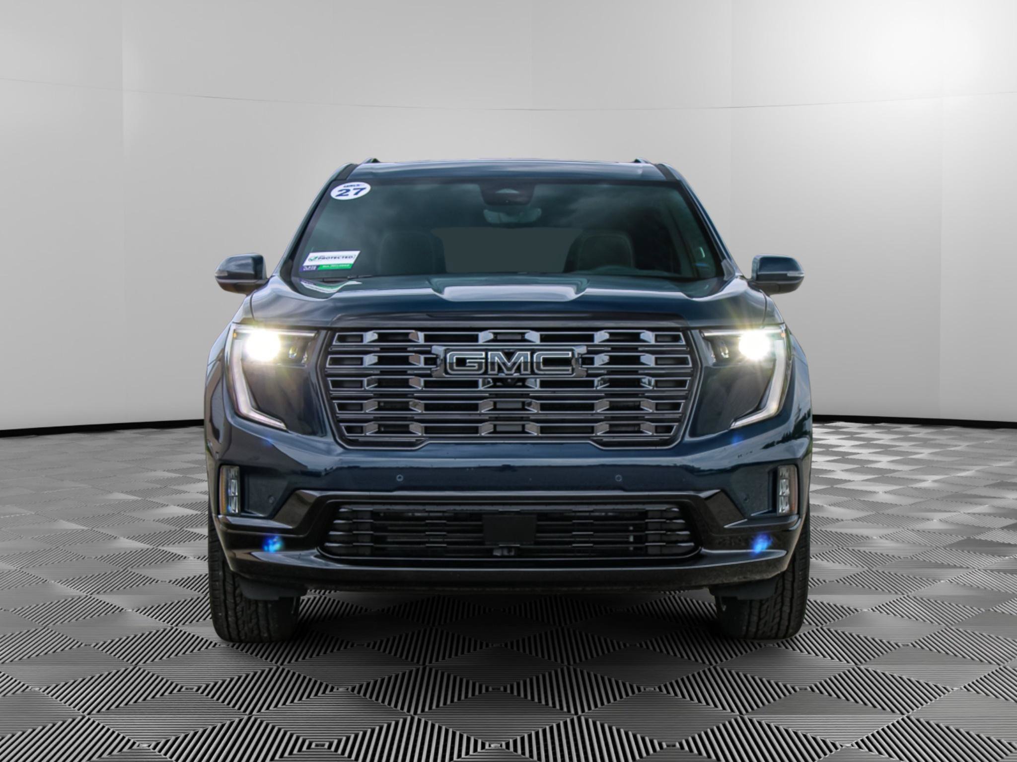 New 2027 GMC Acadia Denali Ultimate AWD/4WD image 5