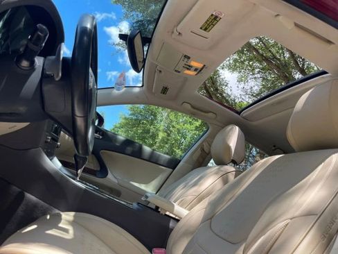 Used 2012 Lexus IS 250 image 16