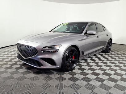 Certified 2026 Genesis G70 3.3T Sport Prestige