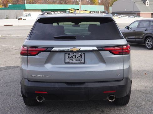 Used 2023 Chevrolet Traverse LT w/ LPO, Floor Liner Package image 14