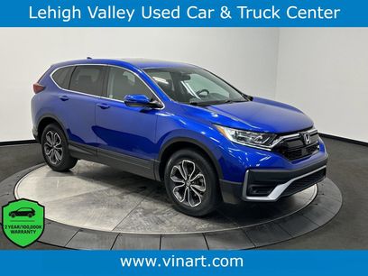 Used 2020 Honda CR-V EX-L