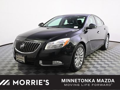 Used 2013 Buick Regal Premium