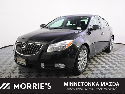 Used 2013 Buick Regal Premium image 1