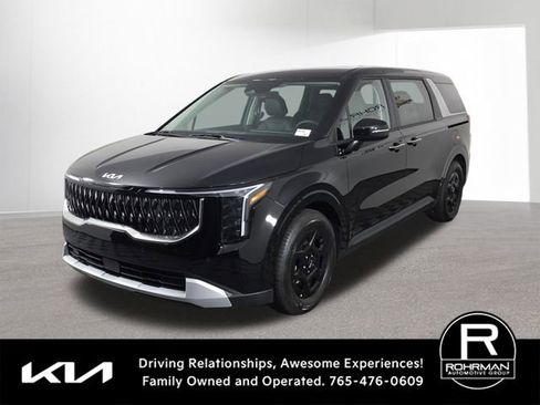 New 2026 Kia Carnival image 11