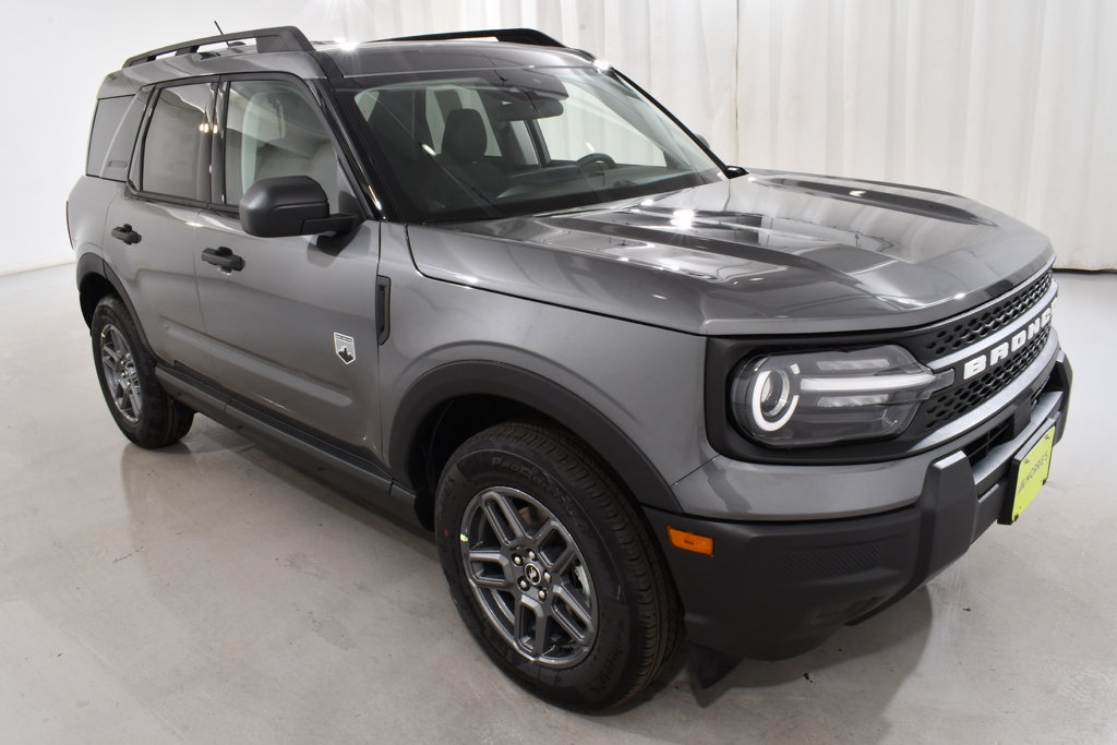 New 2026 Ford Bronco Sport Big Bend w/ Convenience Package AWD/4WD image 5
