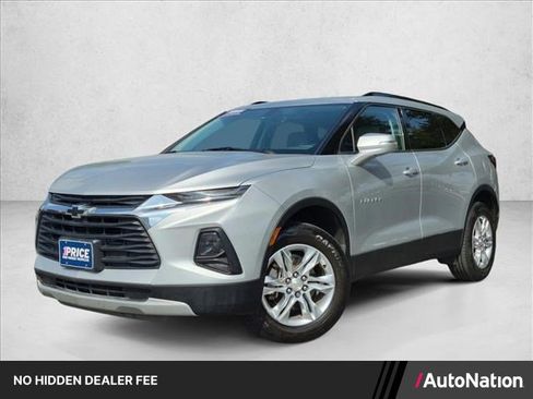 Used 2019 Chevrolet Blazer LT FWD image 1