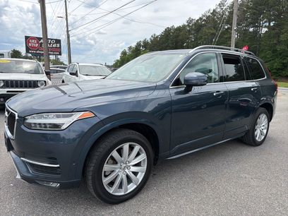 Used 2019 Volvo XC90 T6 Momentum w/ Advanced Package