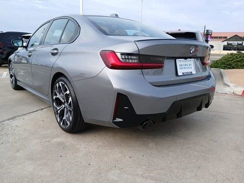 New 2026 BMW 330i Sedan image 8