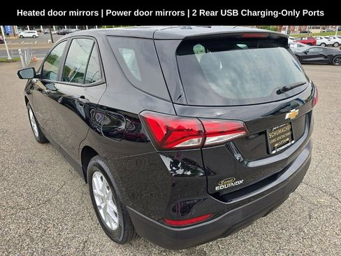 Used 2023 Chevrolet Equinox LS FWD image 5