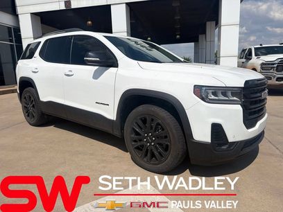 Used 2023 GMC Acadia SLT w/ Elevation Edition