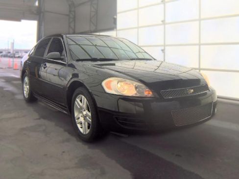 Used 2014 Chevrolet Impala LT FWD image 3