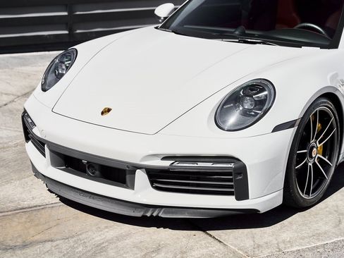 Used 2021 Porsche 911 Turbo S image 6