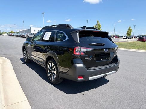 Certified 2025 Subaru Outback Limited w/ Popular Package #2 AWD/4WD image 6