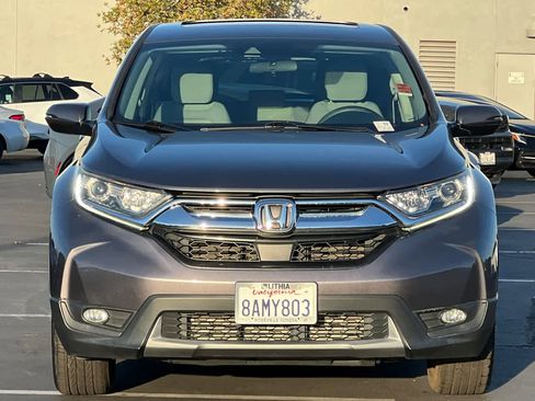 Used 2017 Honda CR-V EX image 10
