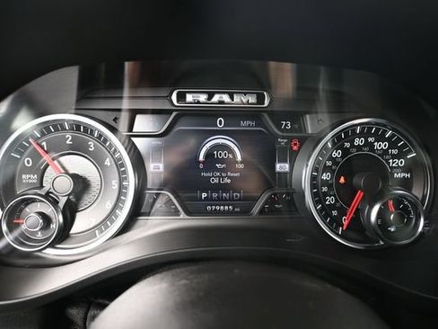 Used 2021 RAM 1500 Big Horn AWD/4WD image 34