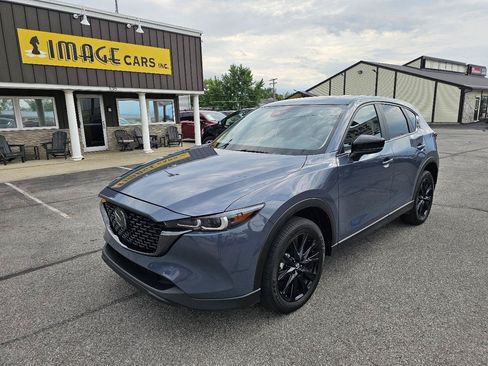 Used 2024 MAZDA CX-5 Carbon Edition AWD/4WD image 2
