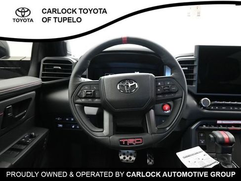 New 2026 Toyota Tundra TRD Pro image 26