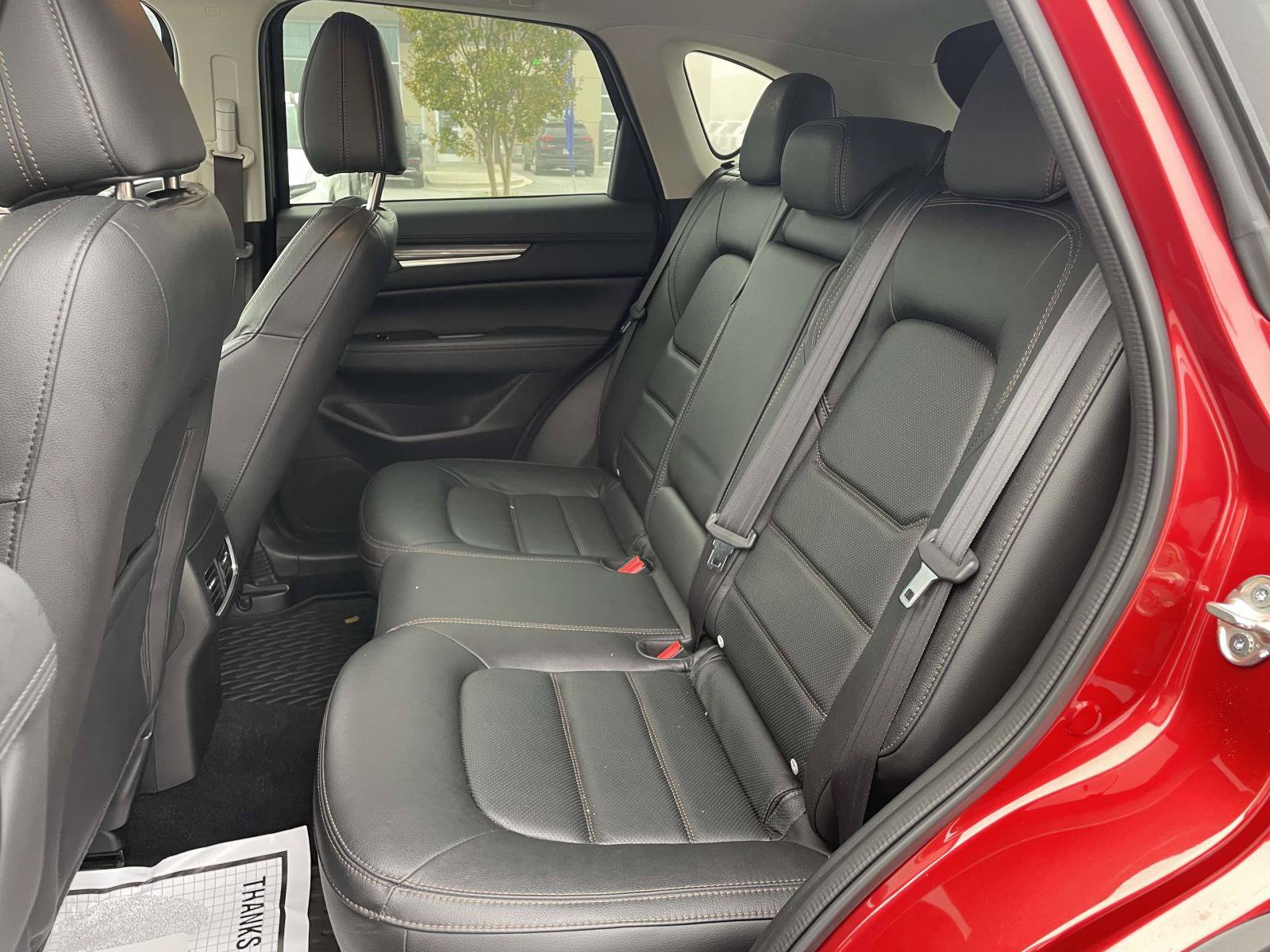 Used 2017 MAZDA CX-5 Grand Select FWD image 3