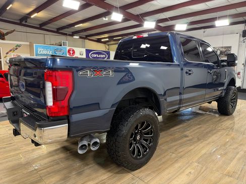 Used 2019 Ford F250 Lariat w/ Lariat Ultimate Package AWD/4WD image 5