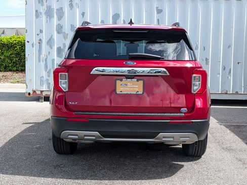 Certified 2023 Ford Explorer XLT w/ Equipment Group 202A RWD image 6