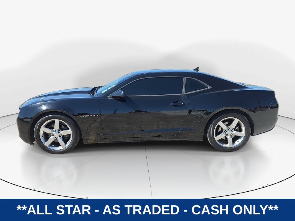 Used 2011 Chevrolet Camaro LT RWD image 6