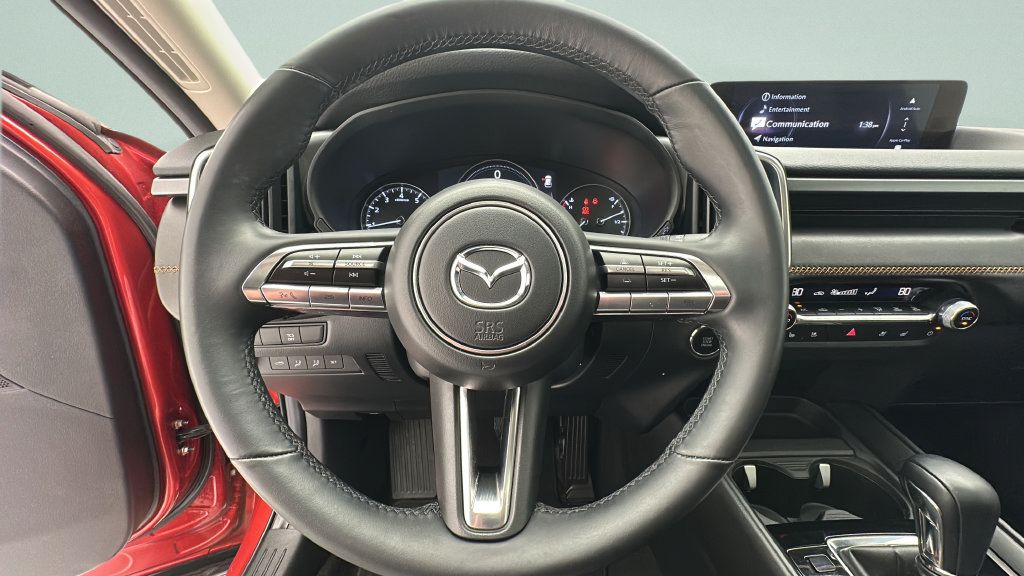Used 2025 MAZDA CX-50 AWD 2.5 S w/ Premium Plus Pkg image 15