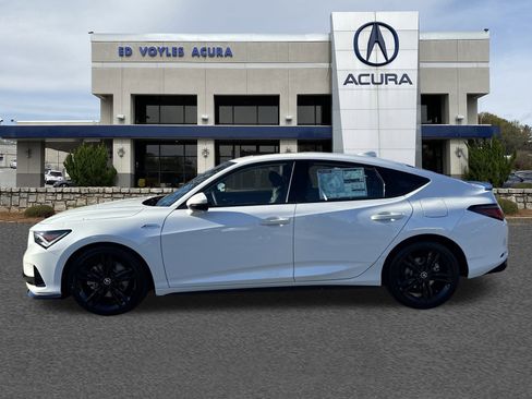 New 2026 Acura Integra A-Spec FWD image 8