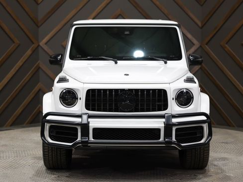 Used 2022 Mercedes-Benz G 63 AMG 4MATIC image 4