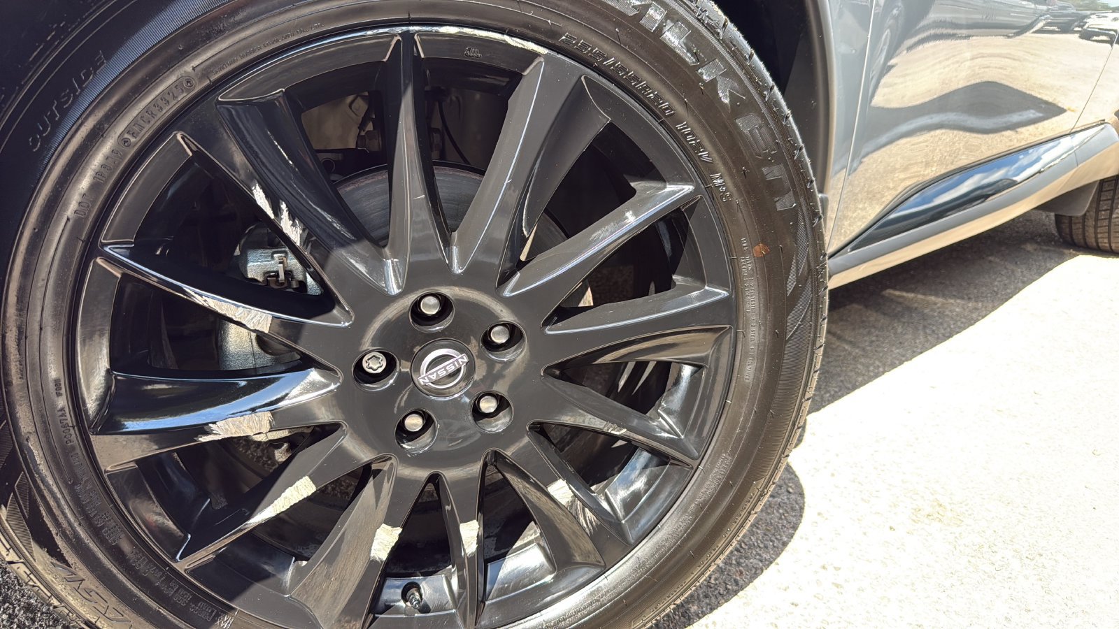 Used 2023 Nissan Murano SV w/ SV Midnight Edition Package FWD image 29